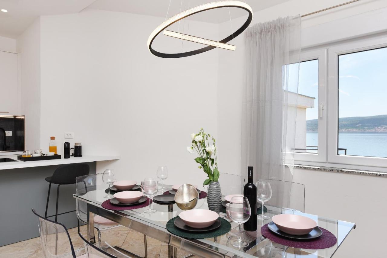 Malako Family Apartments Seline Buitenkant foto